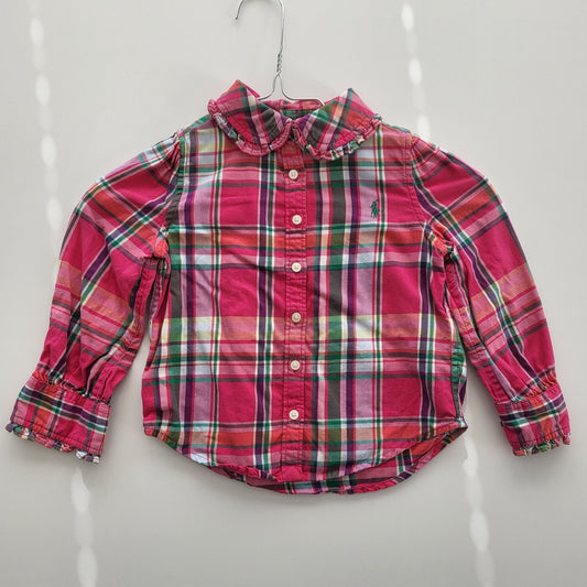 Polo Ralph Lauren str 2 år