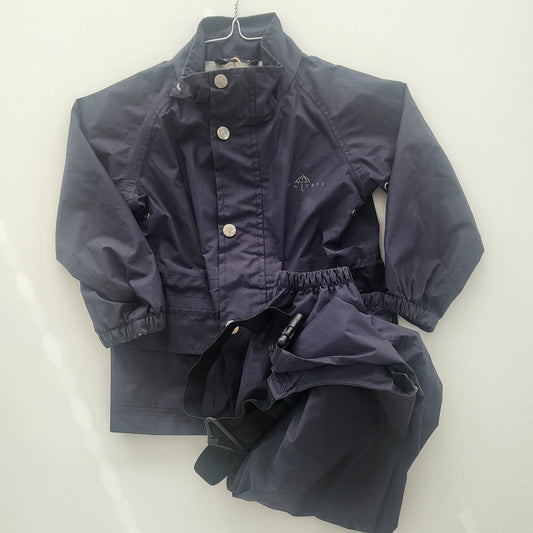 Ver de Terre regnsett str 2 år