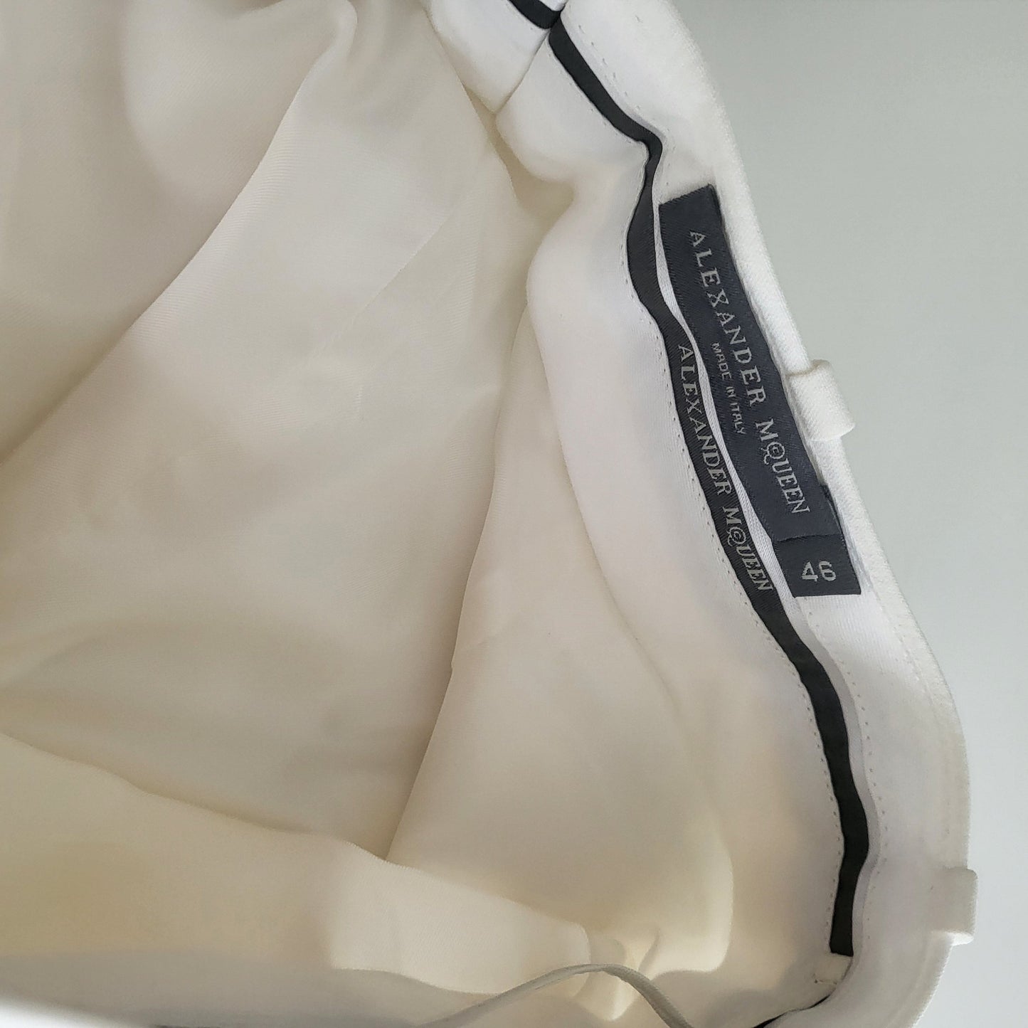 Alexander McQueen str IT46 / Norsk 42