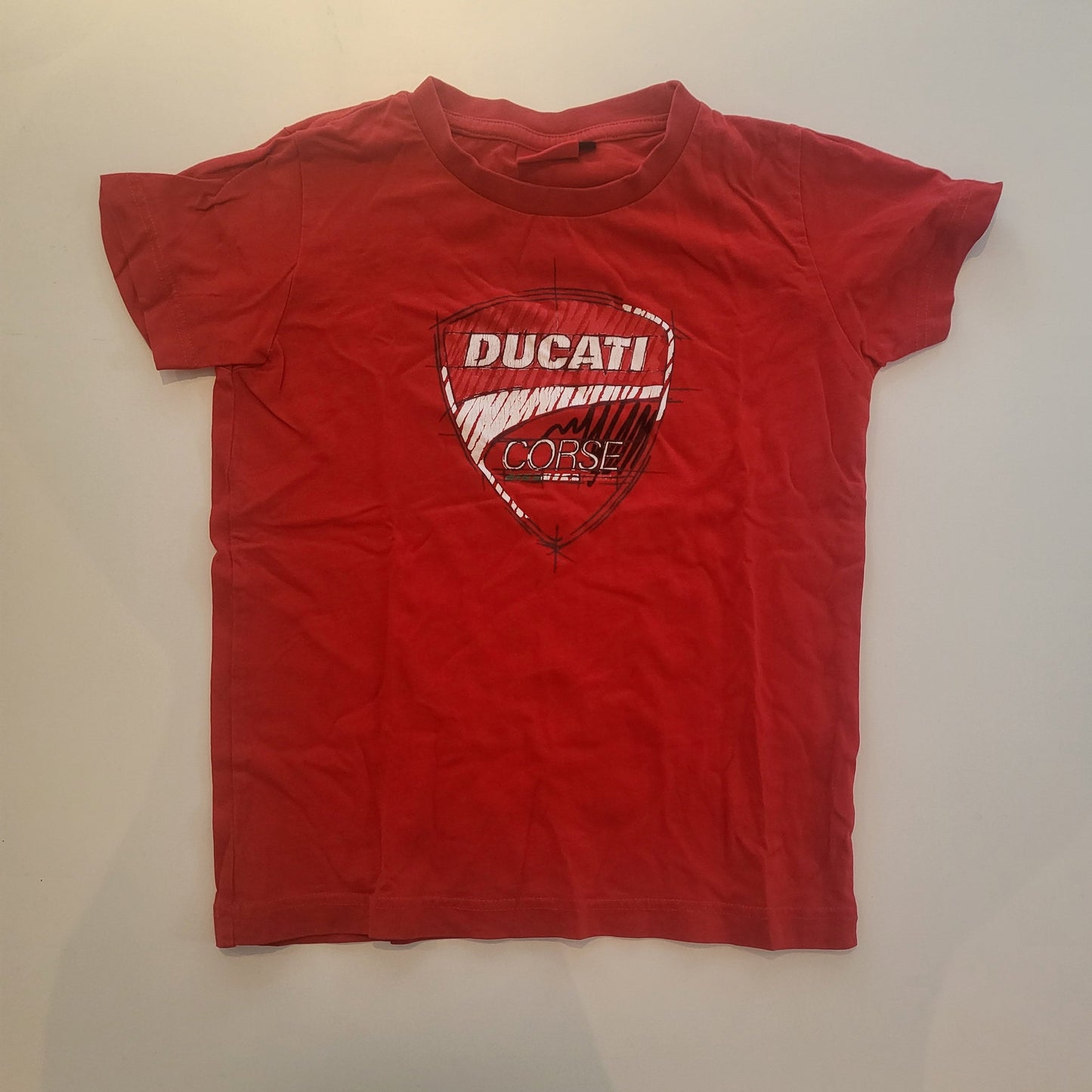 Ducati str 4-6 år