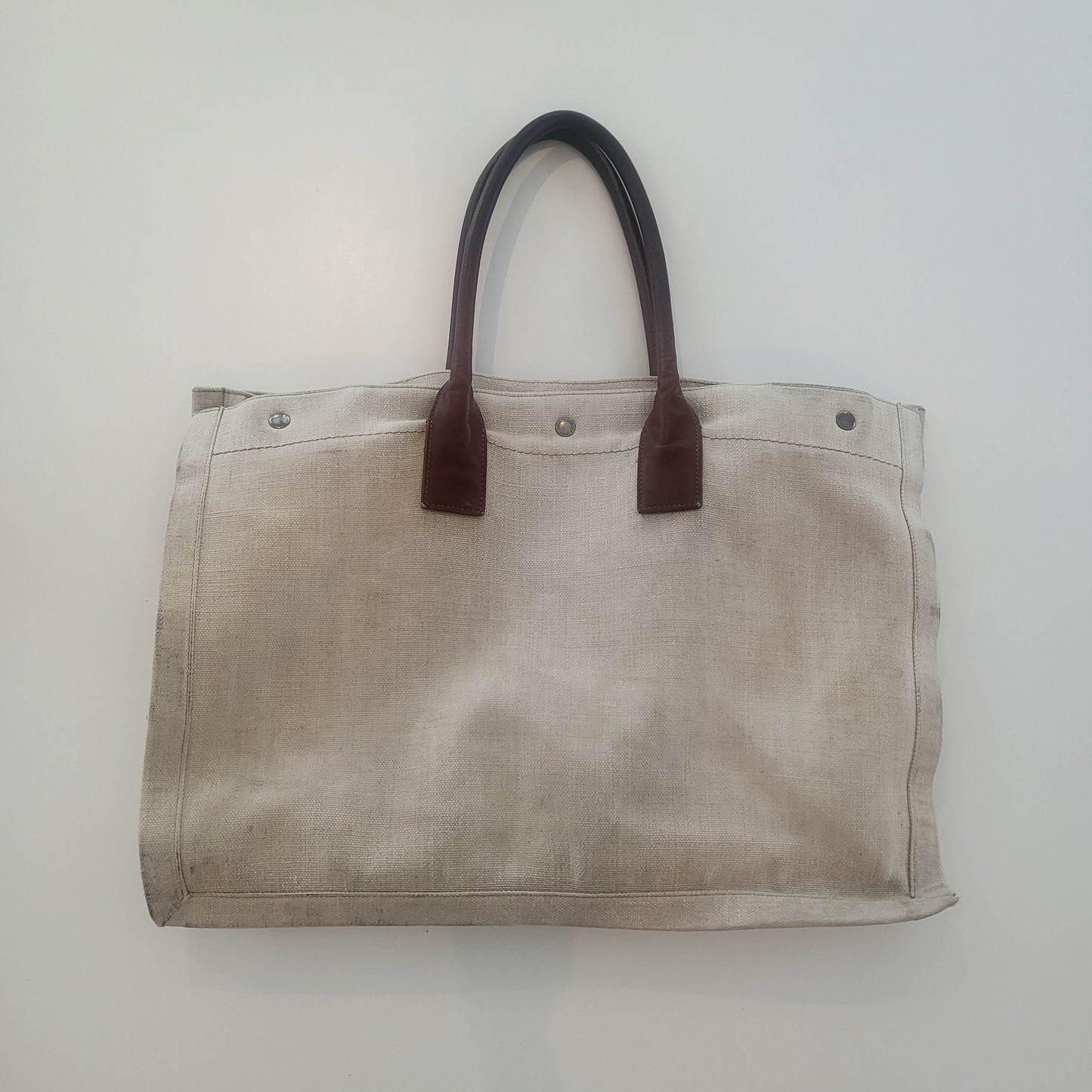 Saint Laurent Rive gauche Tote