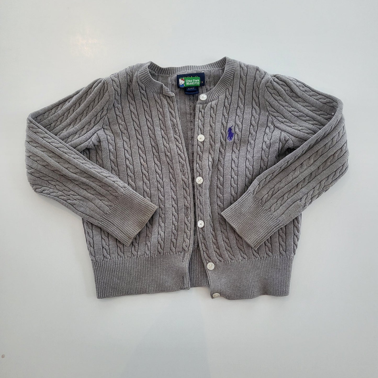 Polo Ralph Lauren str 4 år