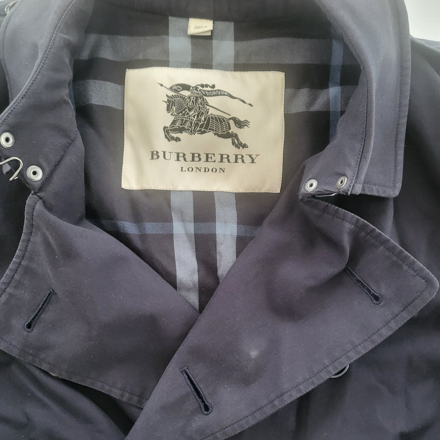 Burberry str L