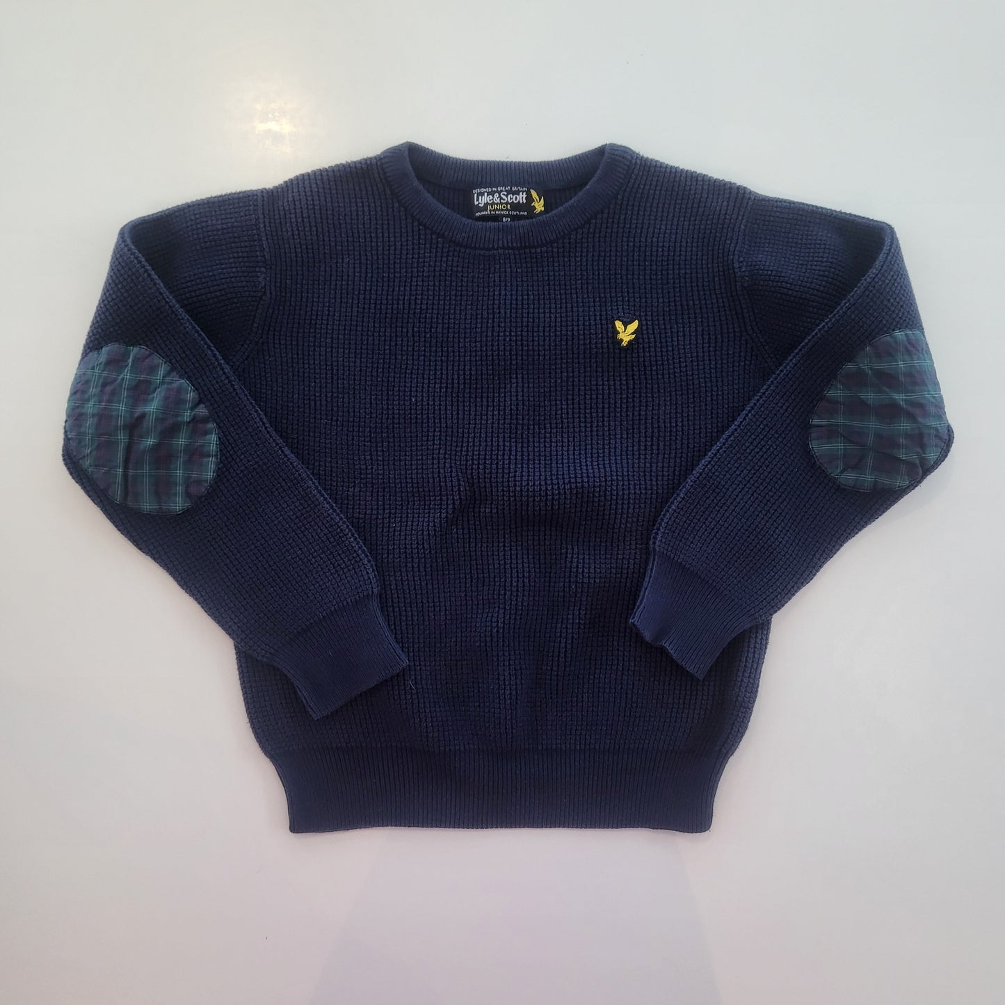 Lyle & Scott str 8/9 år
