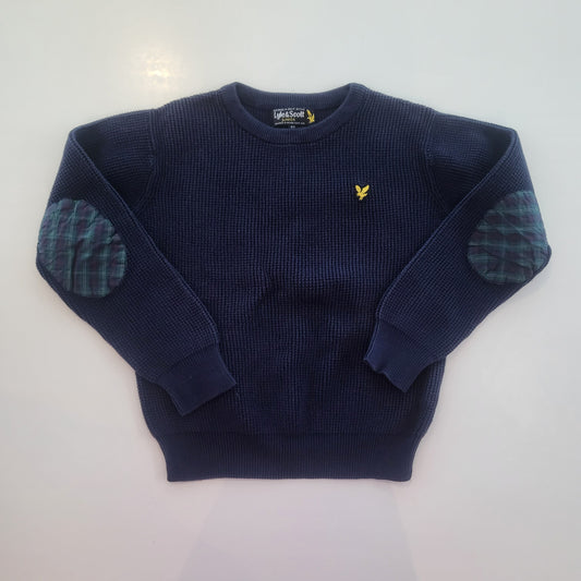 Lyle & Scott str 8/9 år