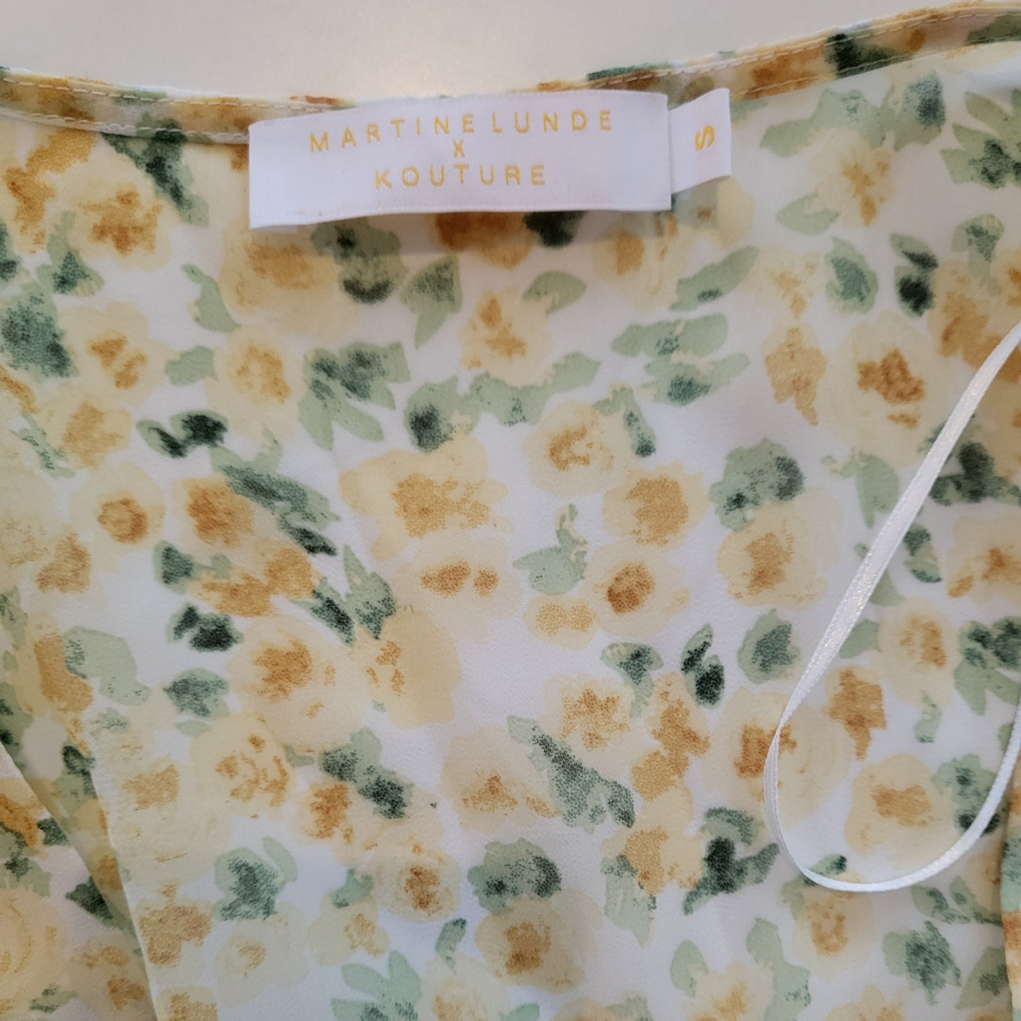 Martine Lunde x Kouture str S