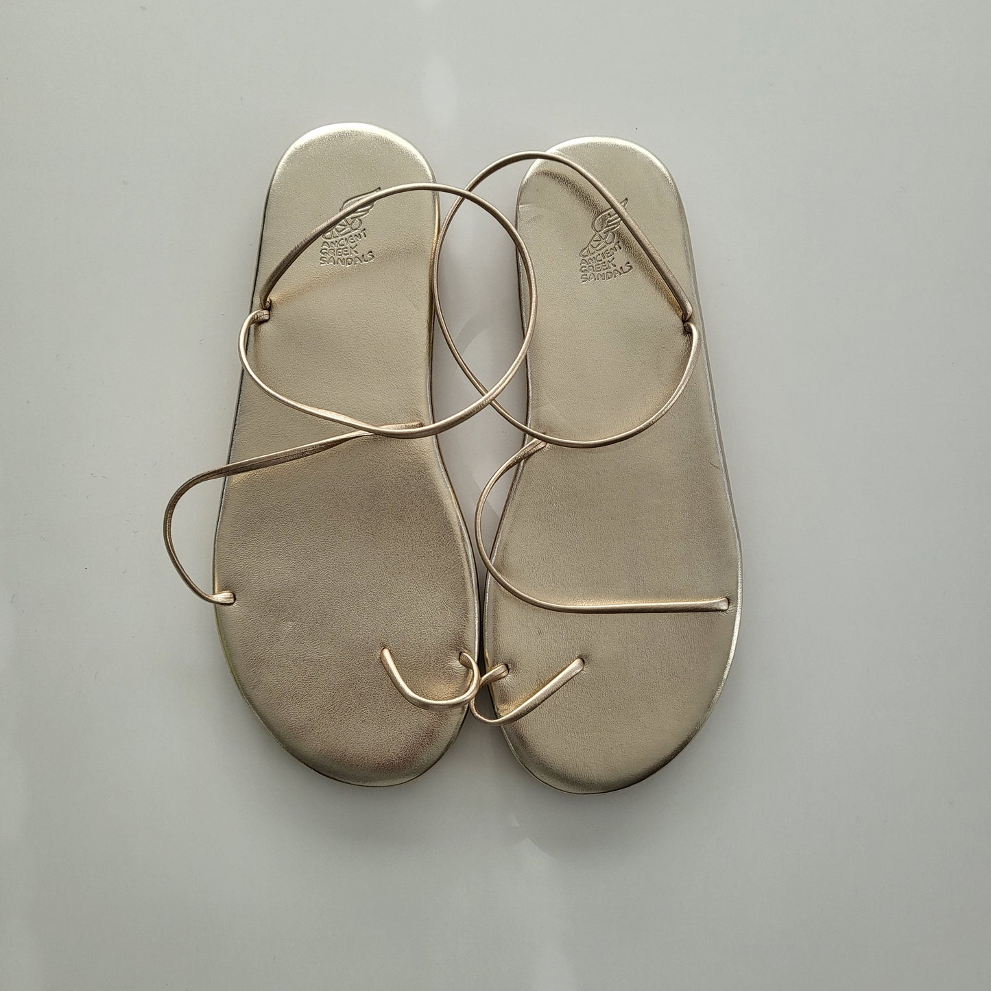 Ancient Greek Sandals str 39