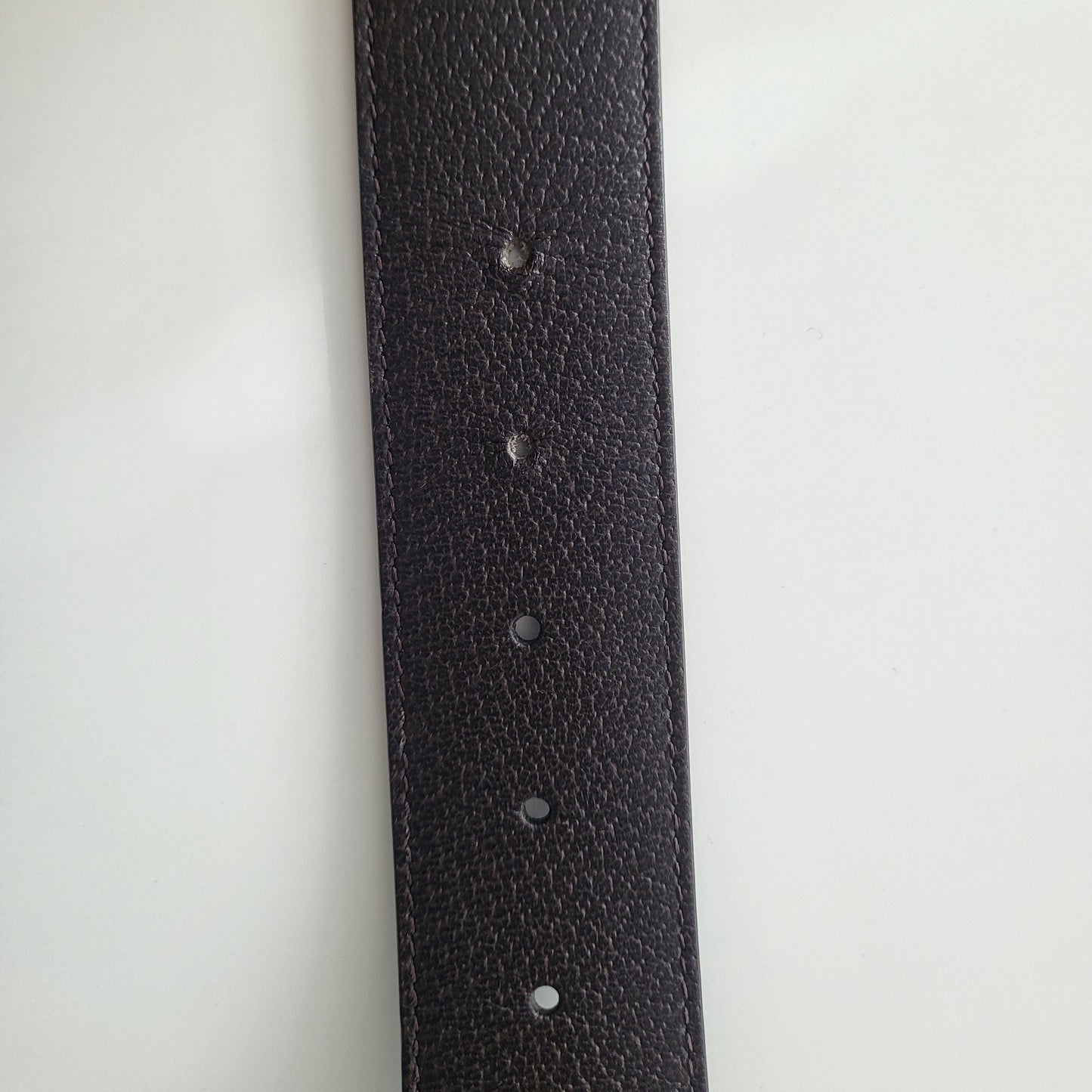 GUCCI GG belte str 90CM