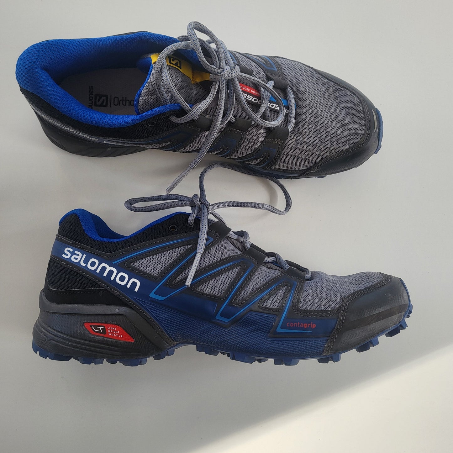 Salomon str 43 1/3