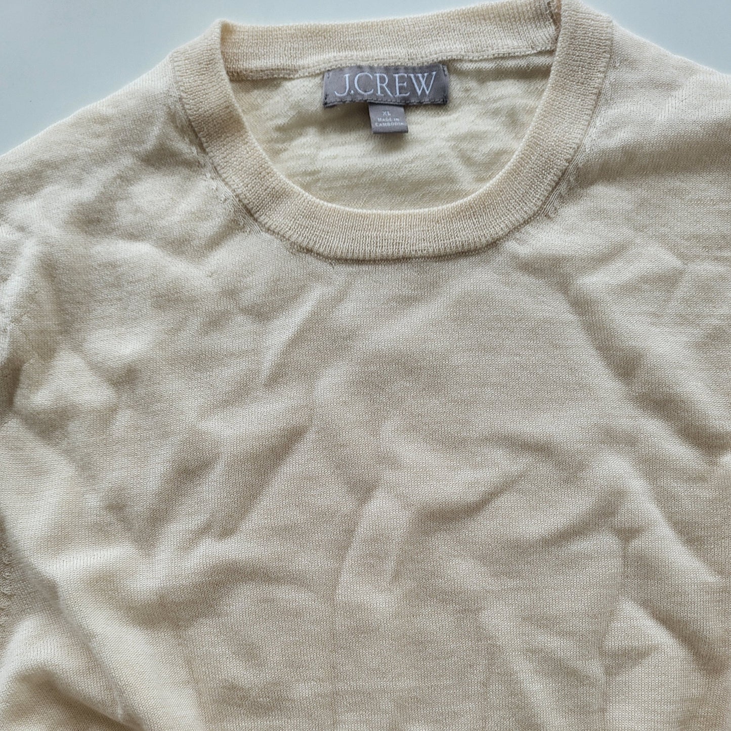 J. Crew str XL