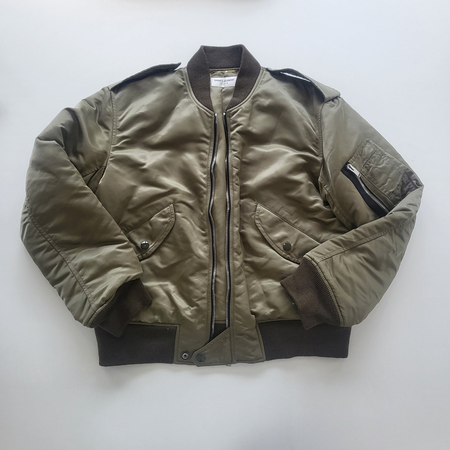 Saint Laurent bommert jacket