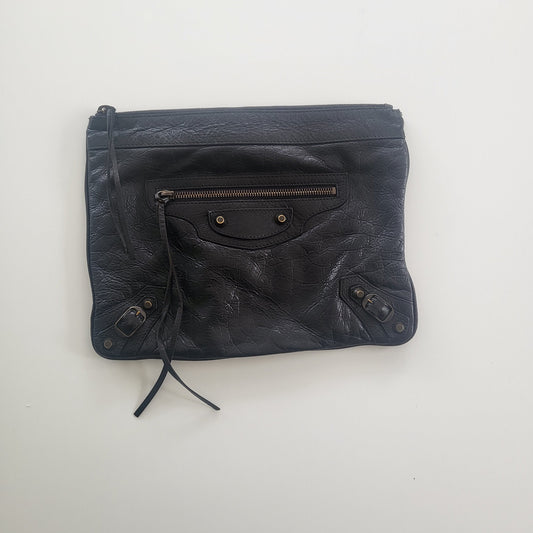 Balenciaga clutch