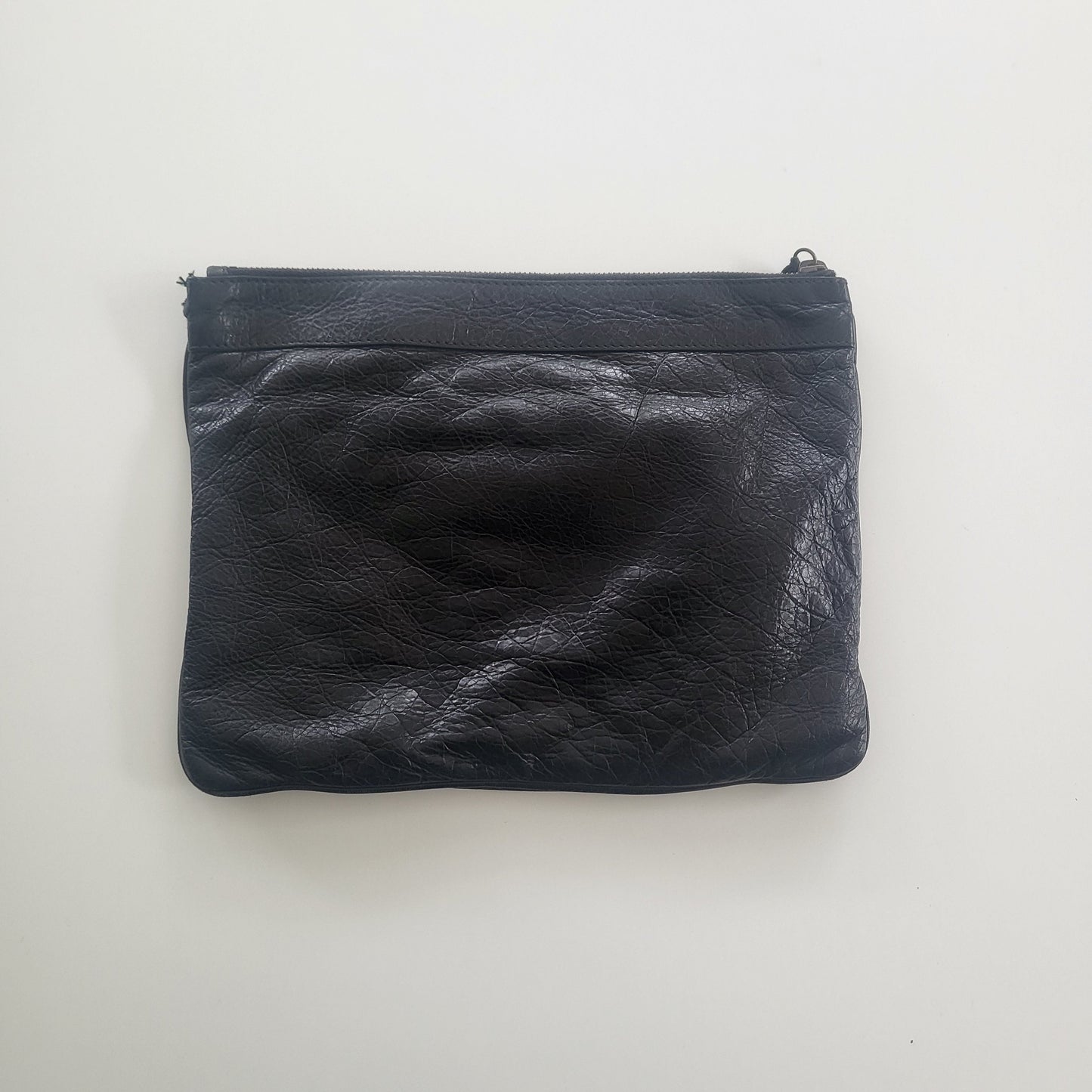 Balenciaga clutch