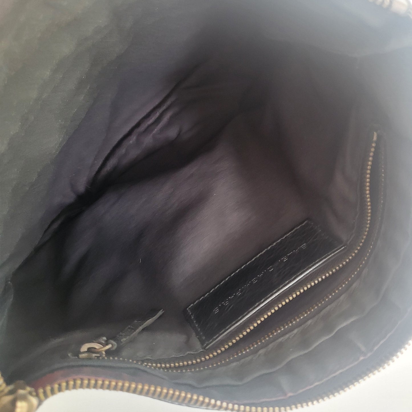 Balenciaga clutch
