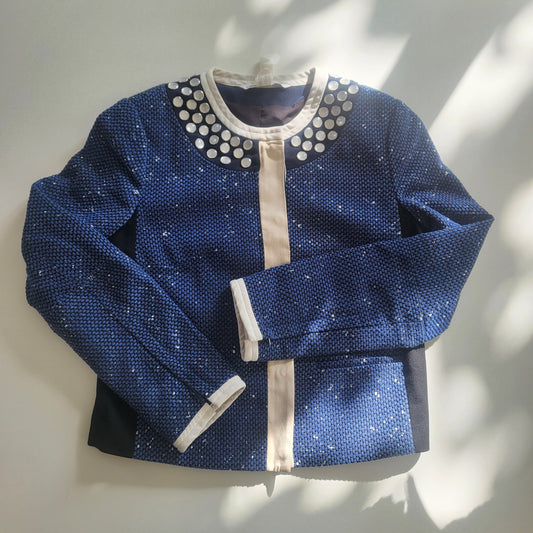 Diane Von Furstenberg str XS-liten M