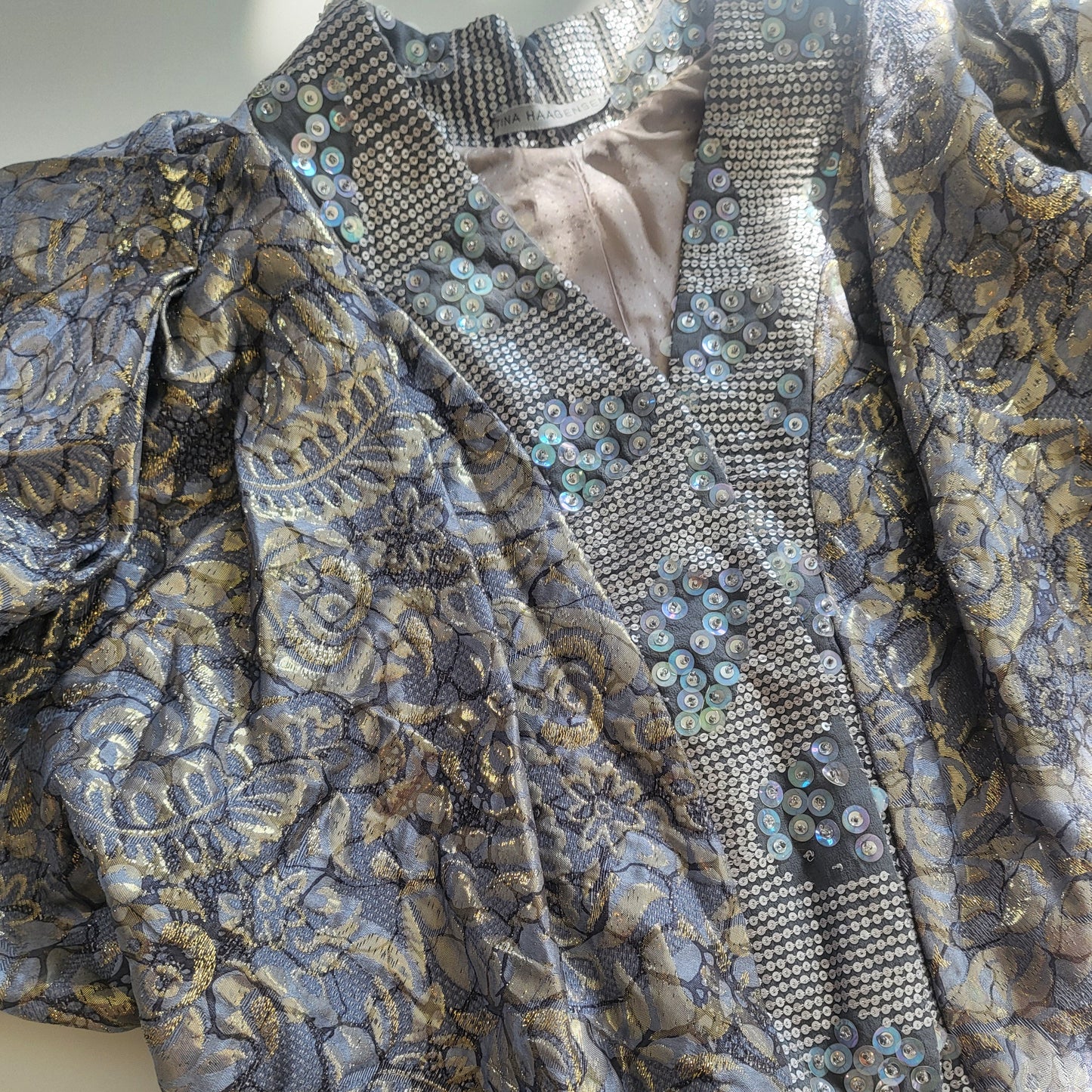 Tina Haagensen str XS-M