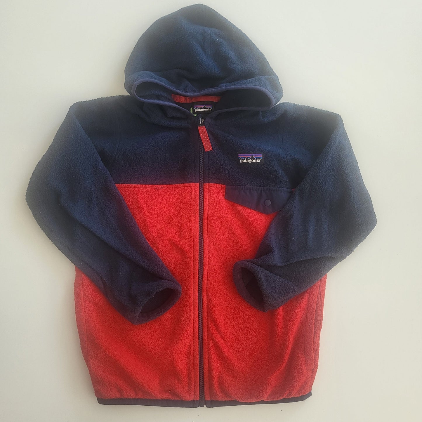Patagonia str 5 år