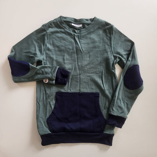 Woolland str 9-10 år