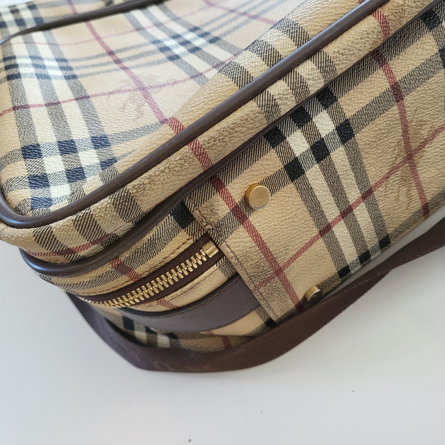 BURBERRY Reisebag