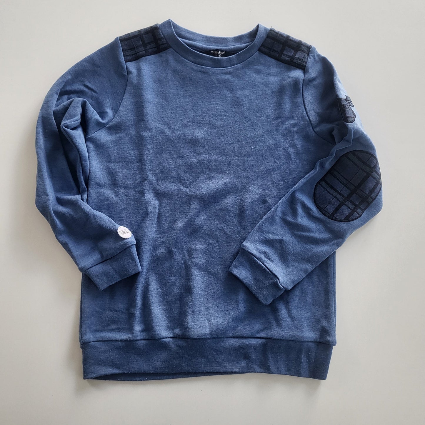 Woolland str 9-10 år