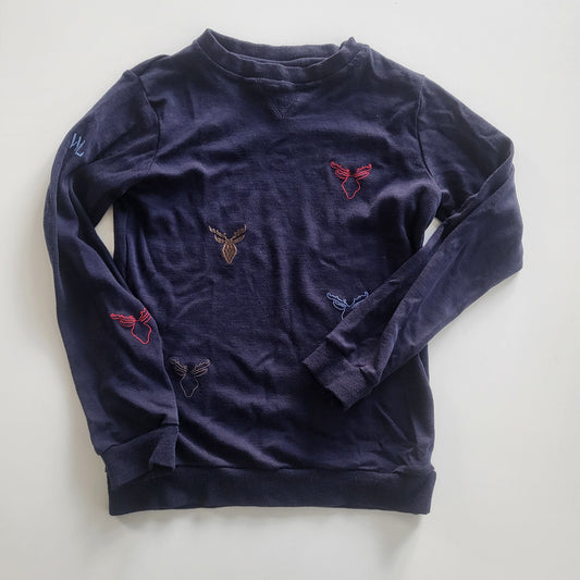 Woolland str 9-10 år