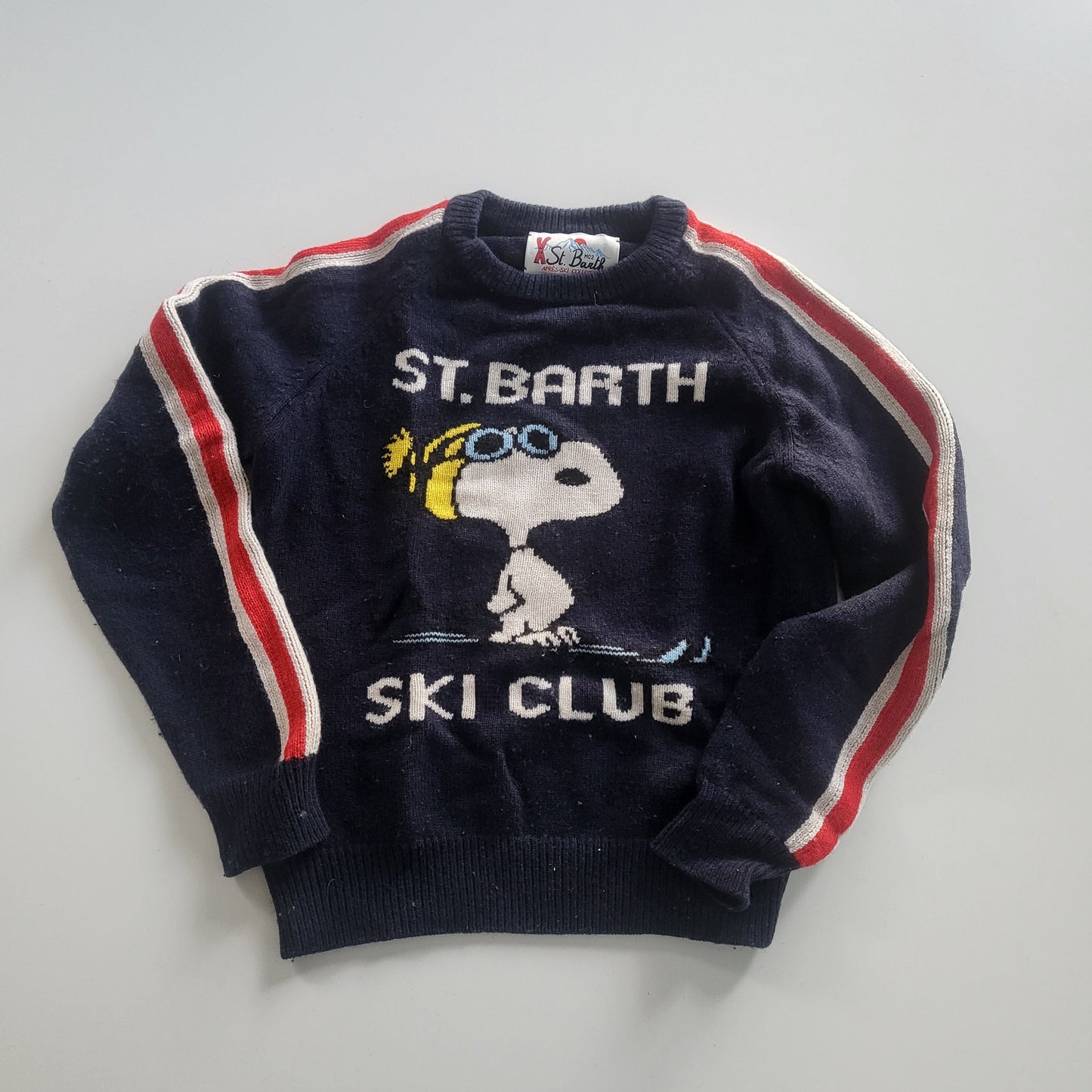 St. Barth str 8