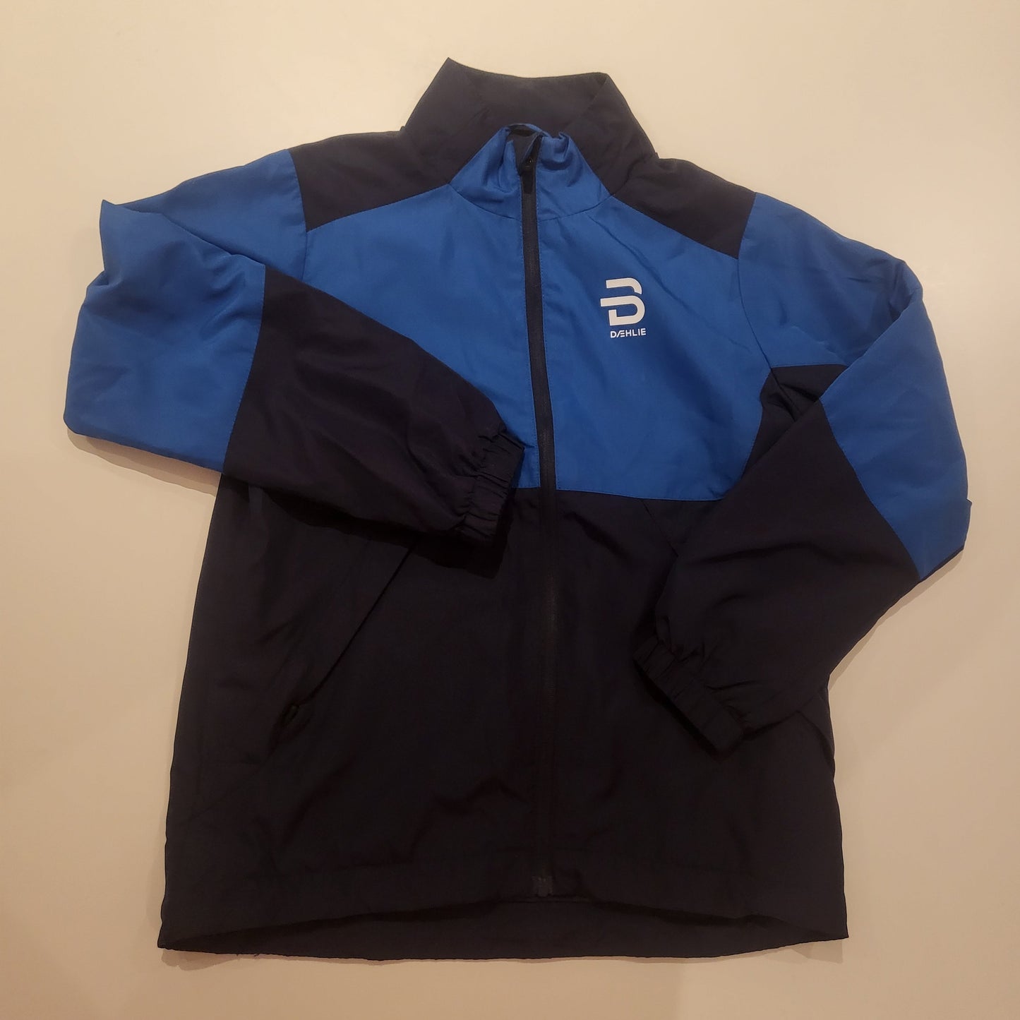 Dæhlie jr str 8 år