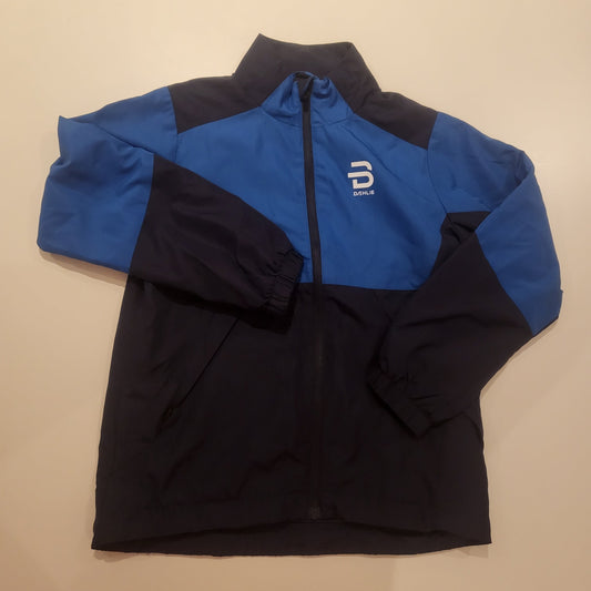 Dæhlie jr str 8 år