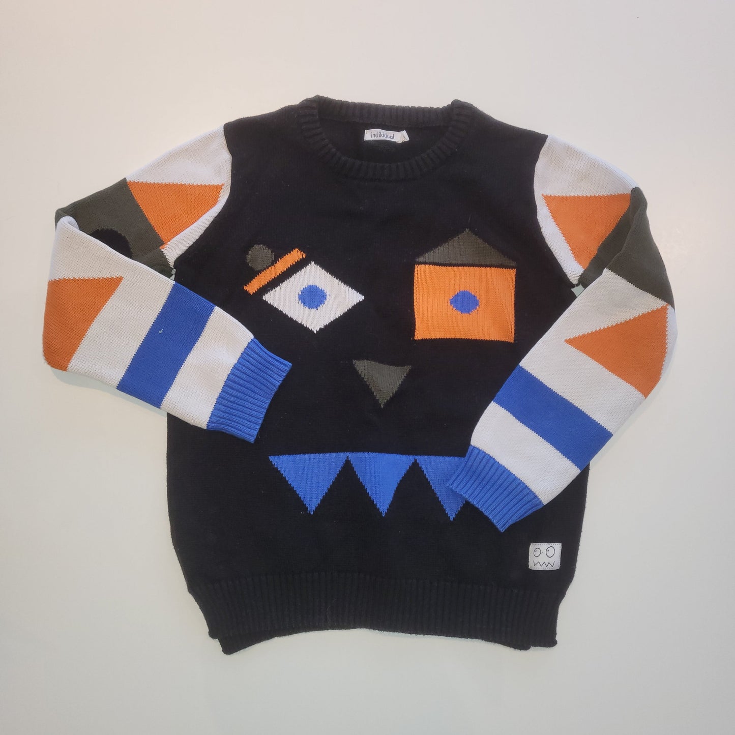 Indikidual str 8-9 år