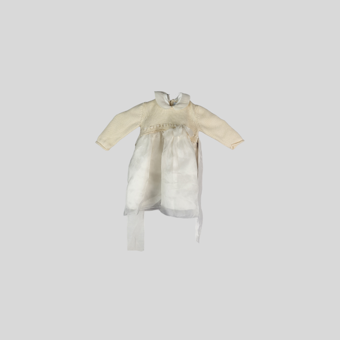 Colibri kjole str 6 mnd