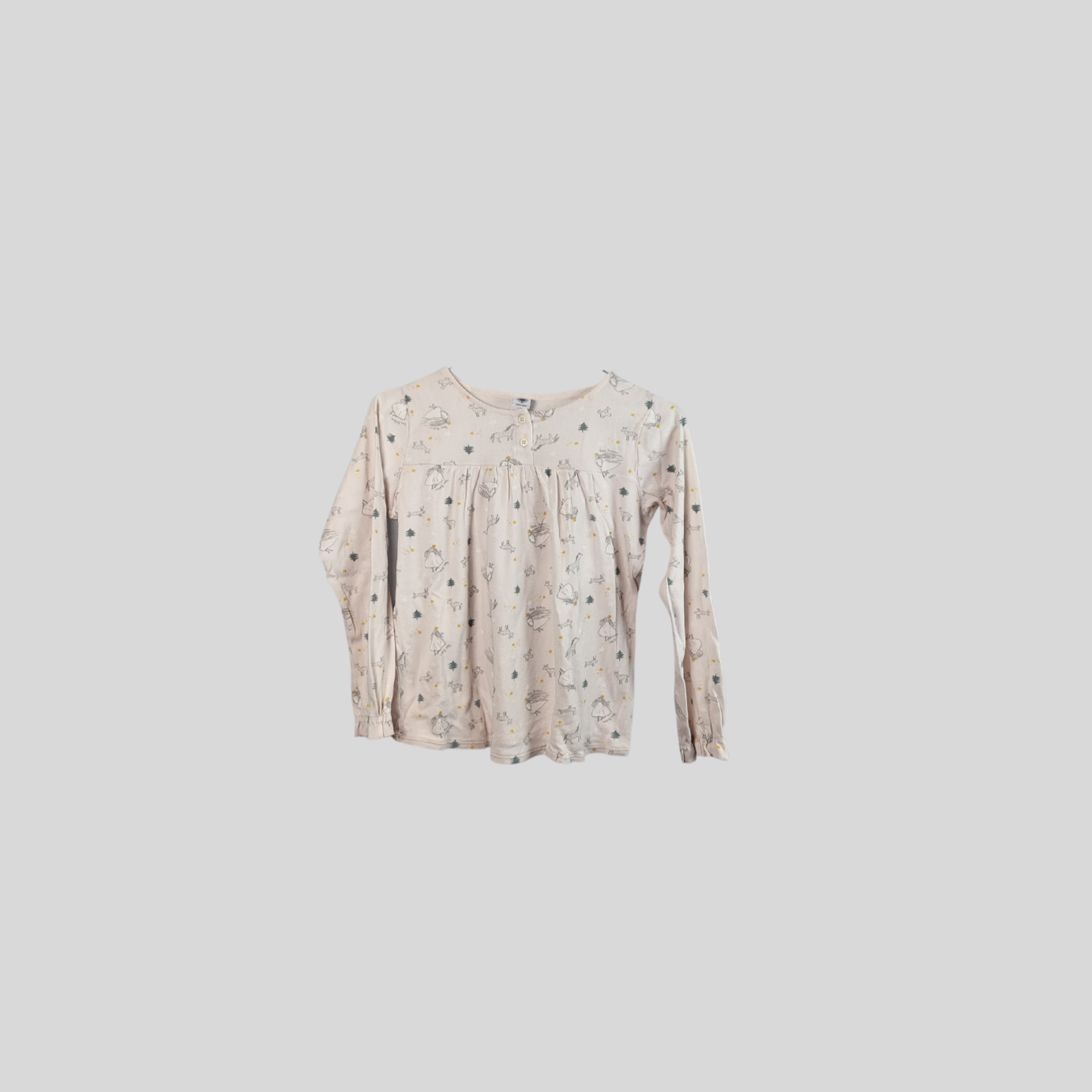 Petit Bateau str 10 år