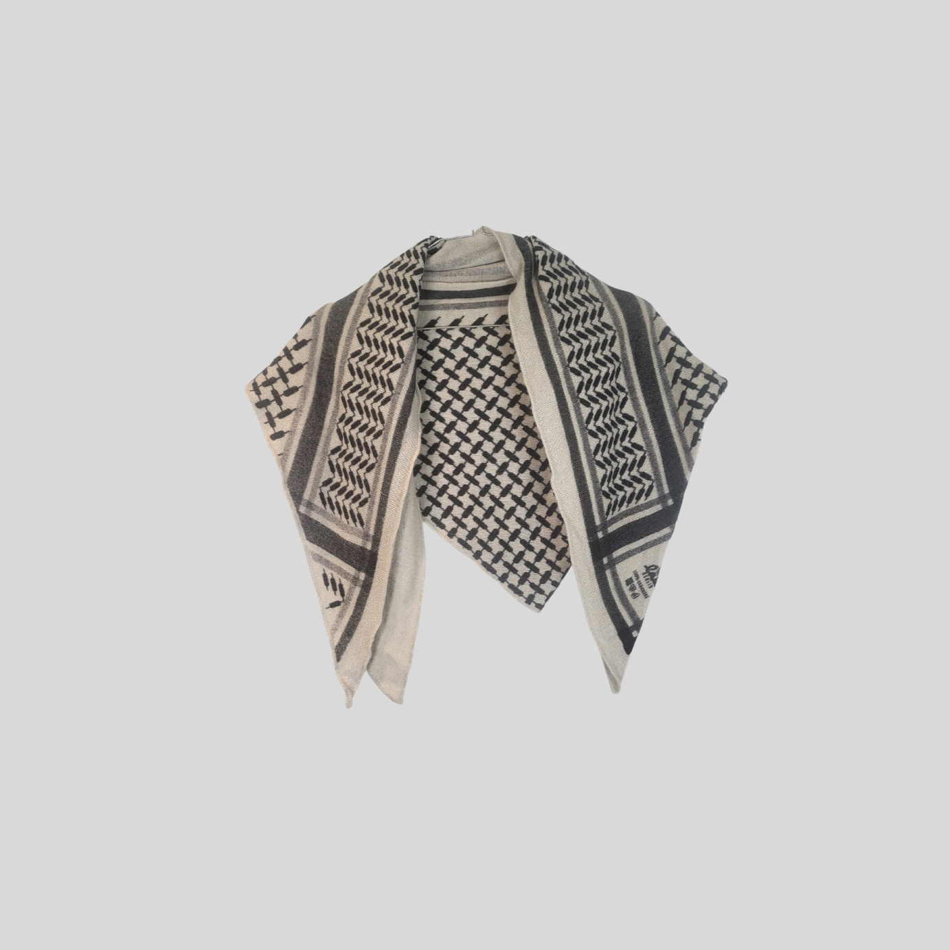 Lala Berlin Triangle scarf