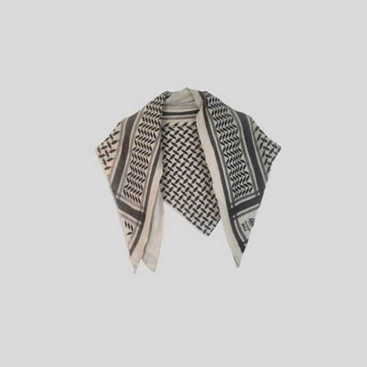 Lala Berlin Triangle scarf