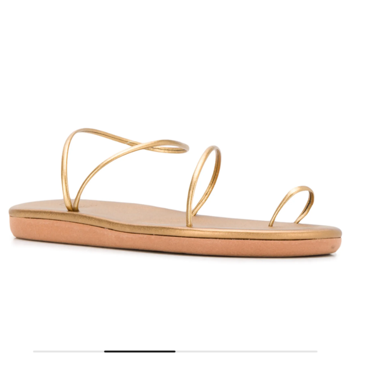 Ancient Greek Sandals str 39