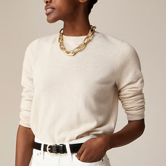 J. CREW str XL