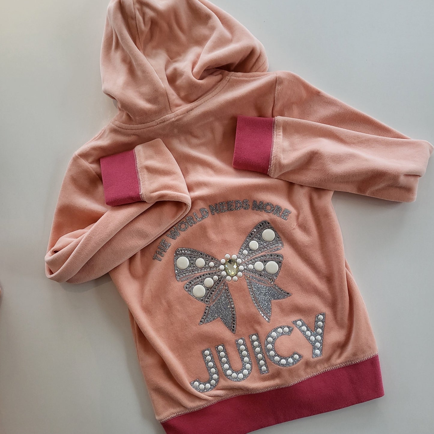 Juicy Couture str 12 år SETT