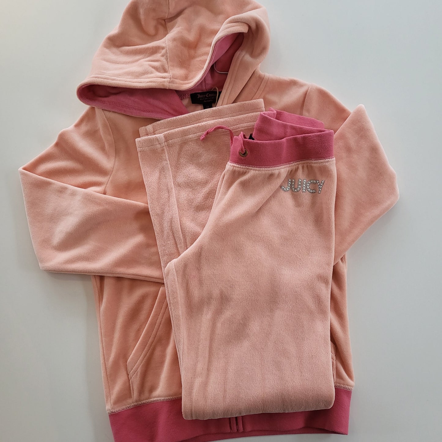 Juicy Couture str 12 år SETT