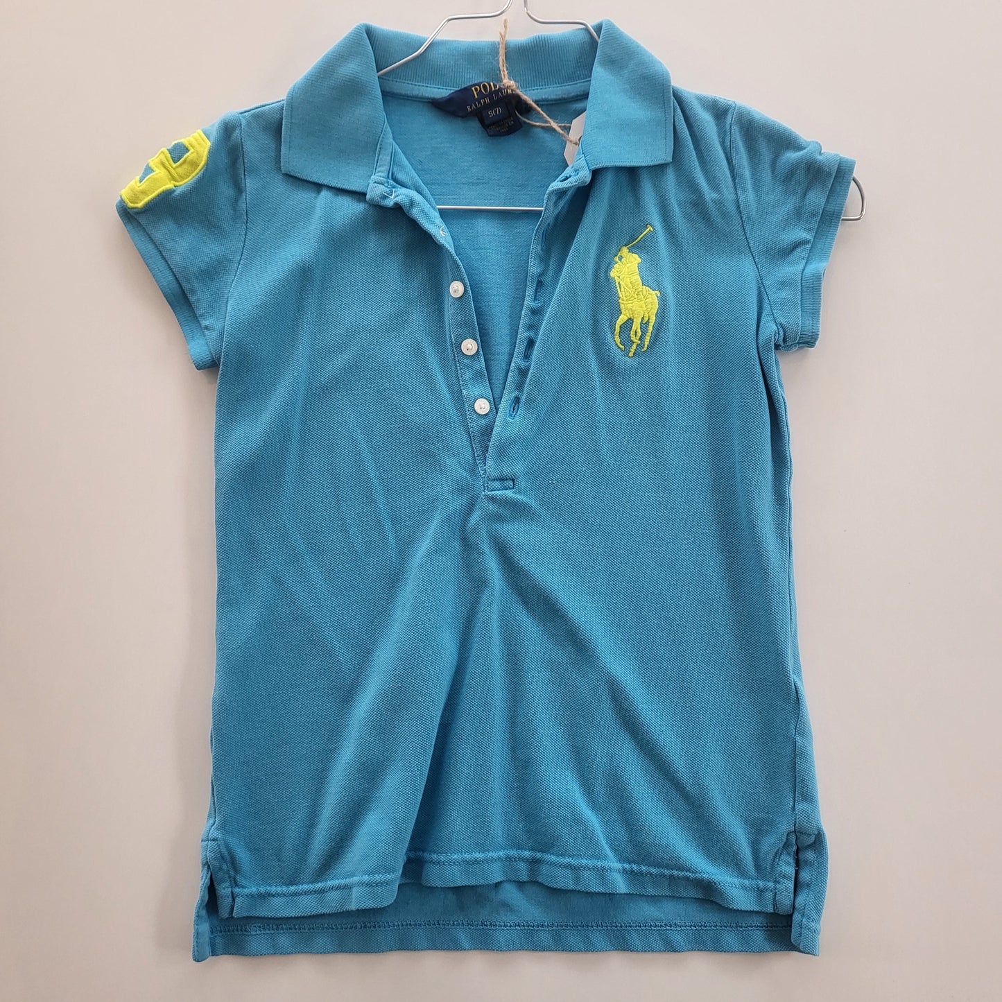 Polo Ralph Lauren str 7 år