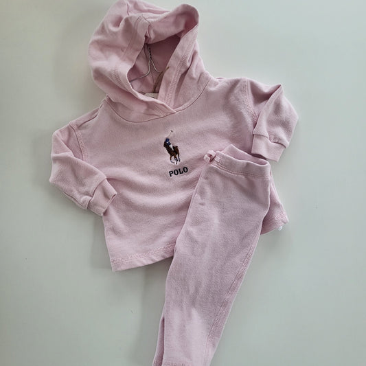 Polo Ralph Lauren str 6 mnd Sett
