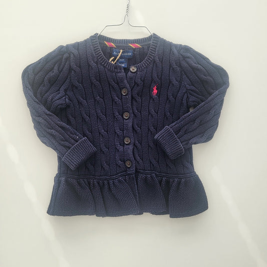 Polo Ralph Lauren str 2 år