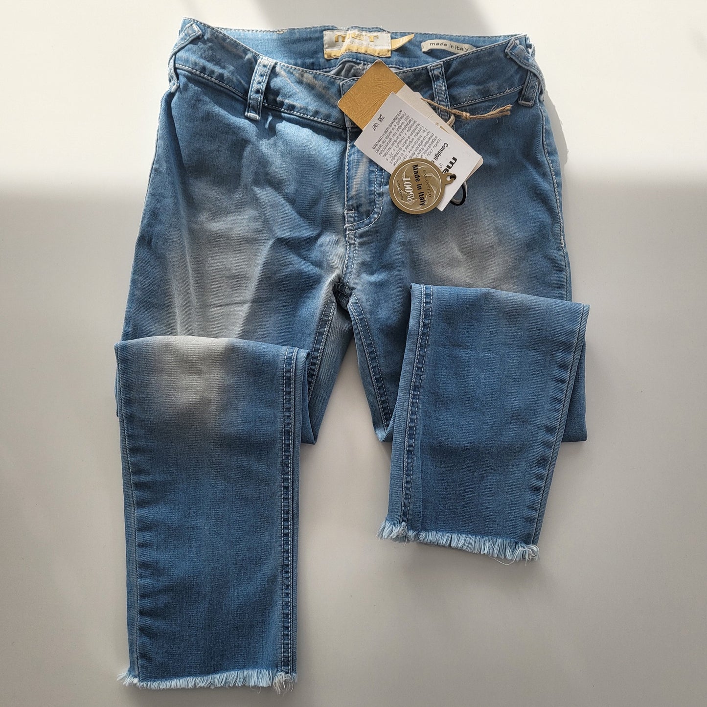 Met Jeans str 11 år