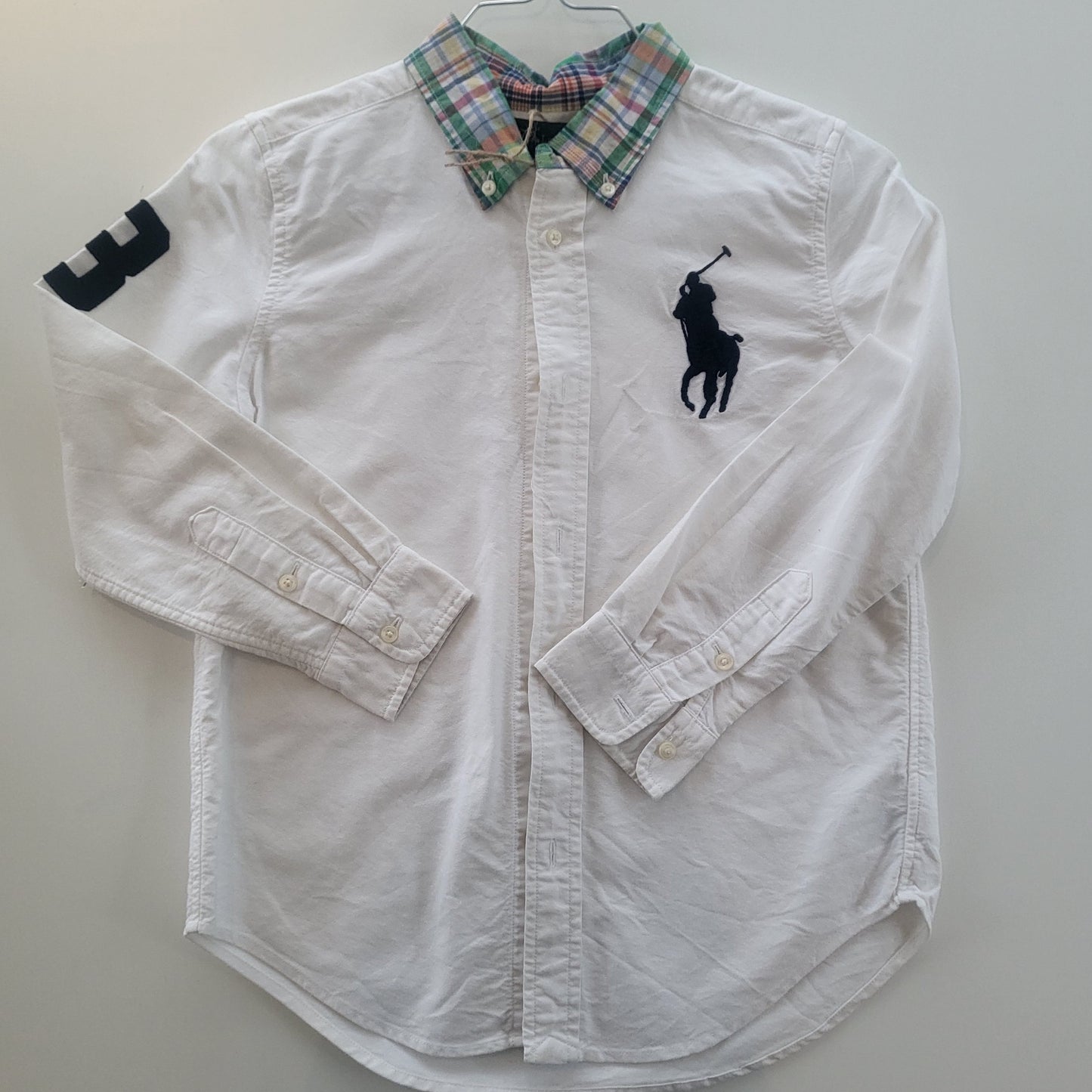 Polo Ralph Lauren str 7 år