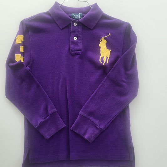 Polo Ralph Lauren str 8 år