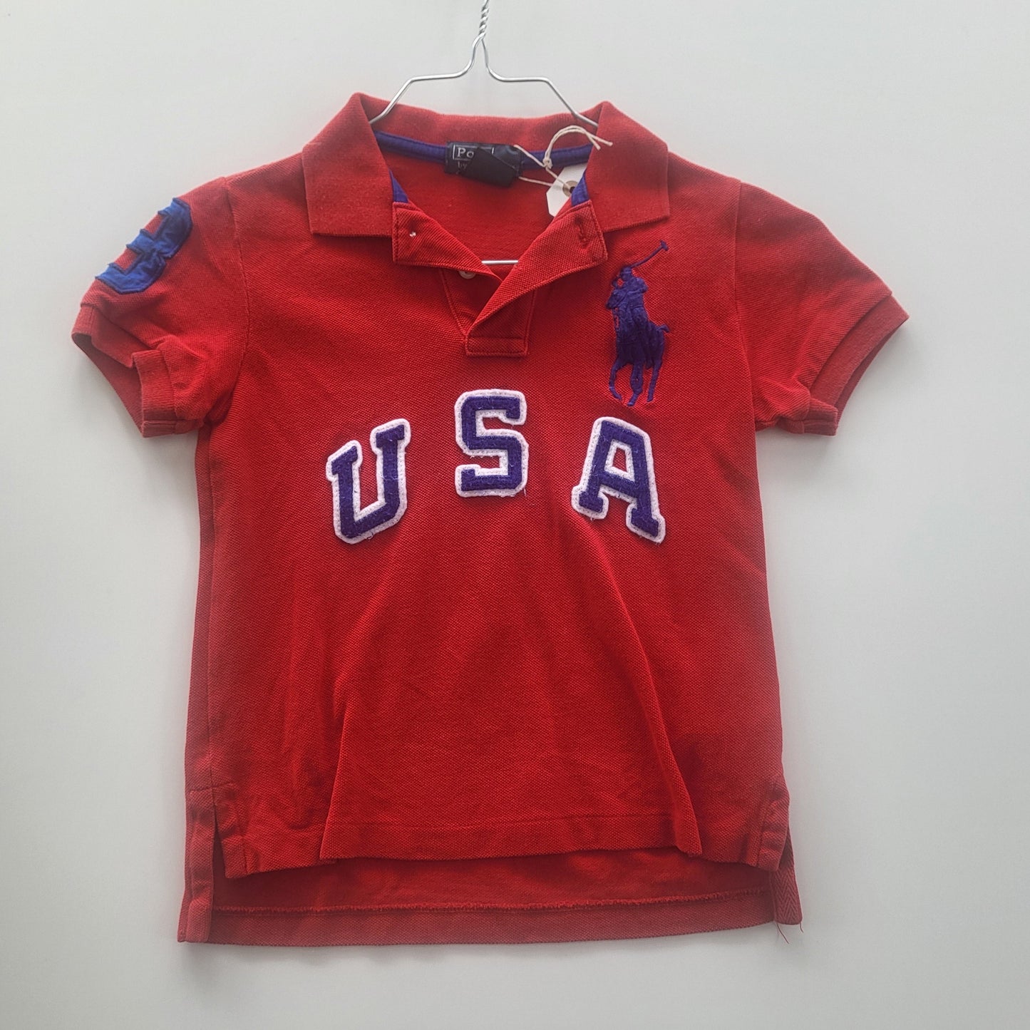 Polo Ralph Lauren str 4 år