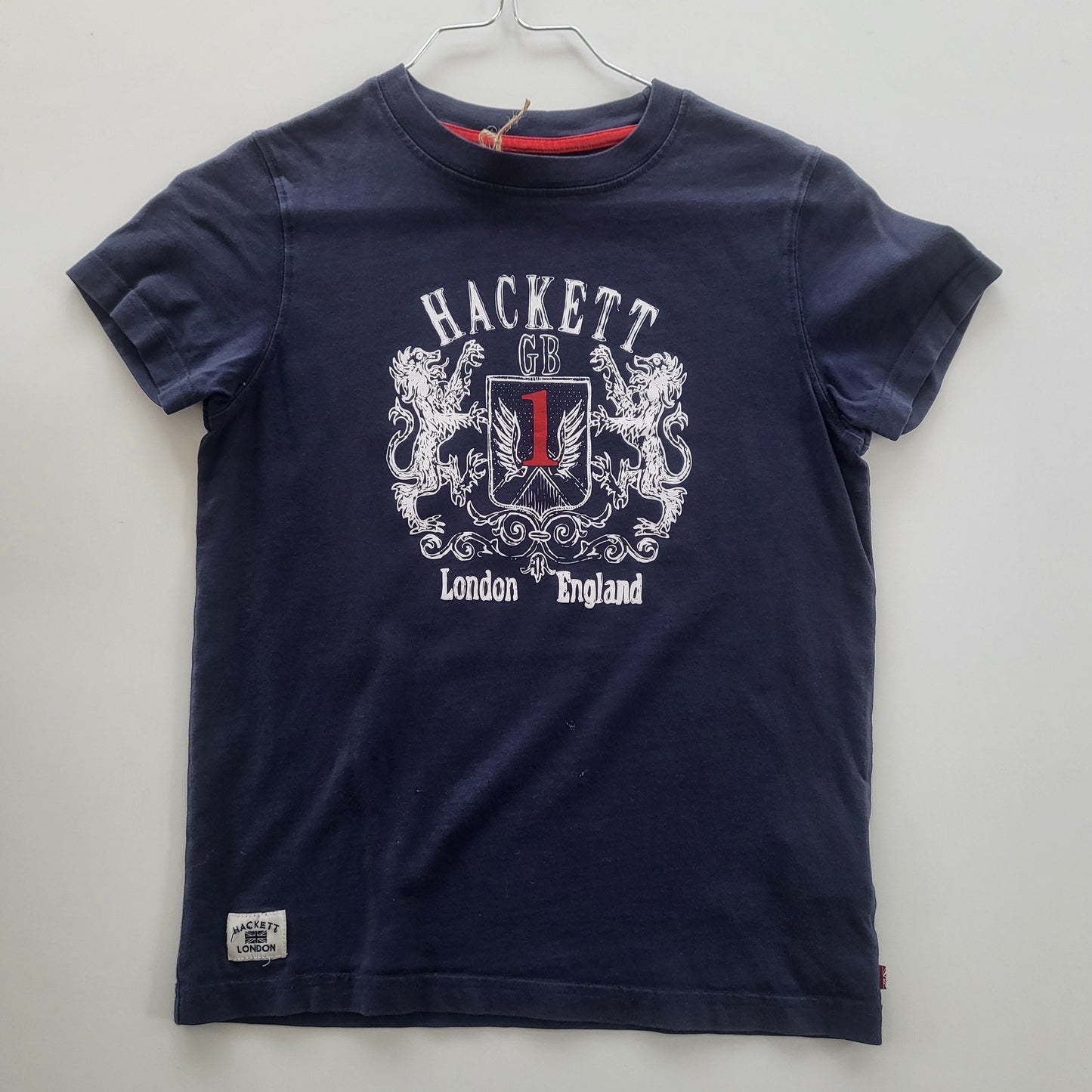 Hackett London str 7-8 år