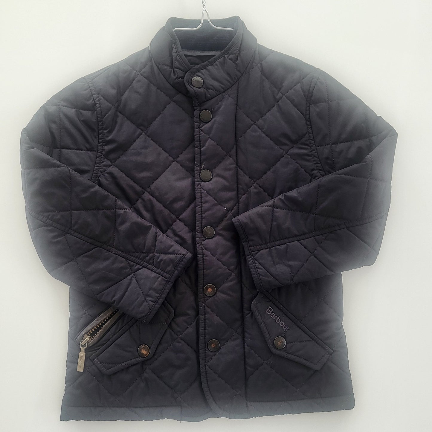 Barbour str xxs 3-5 år