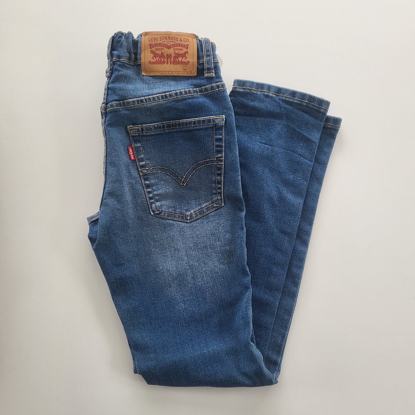 Levi's 512 str 10 år