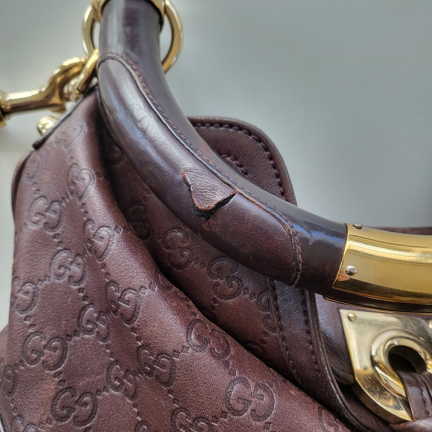 GUCCI Indy hobo bag