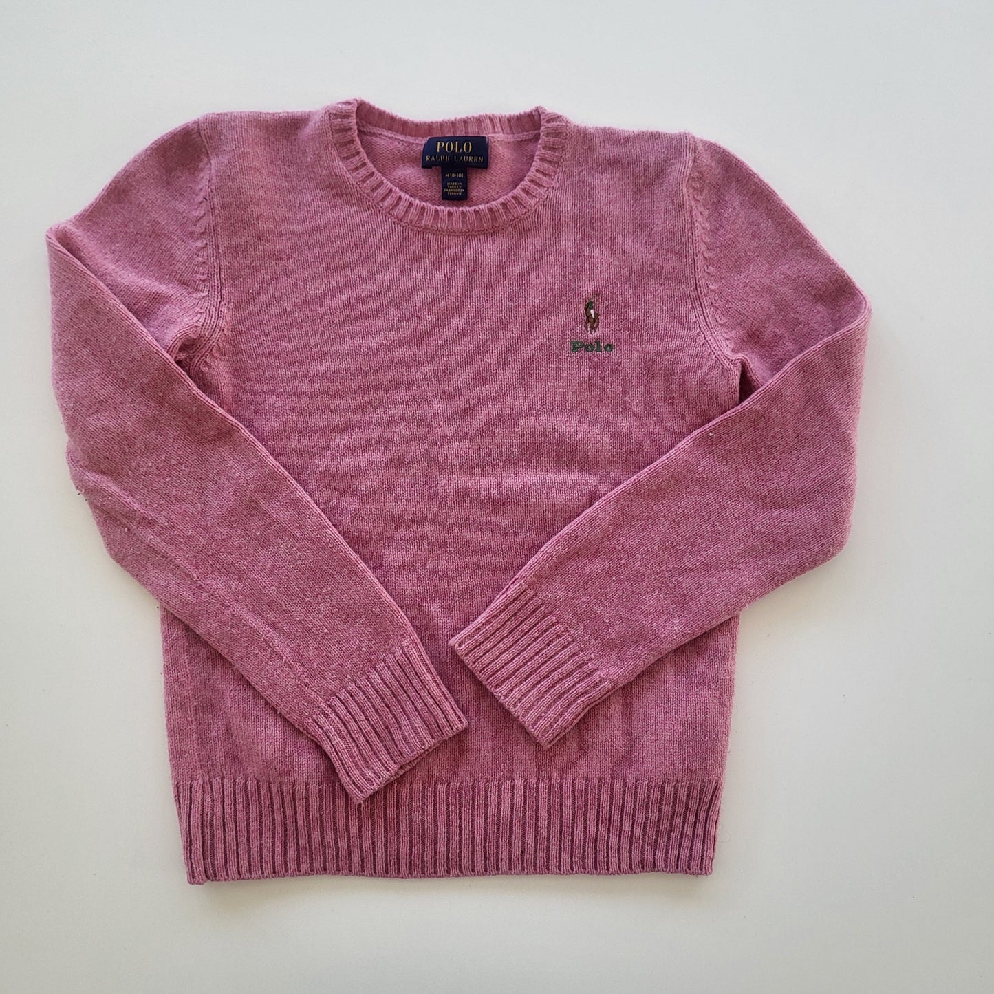 Polo Ralph Lauren str 8-10 år