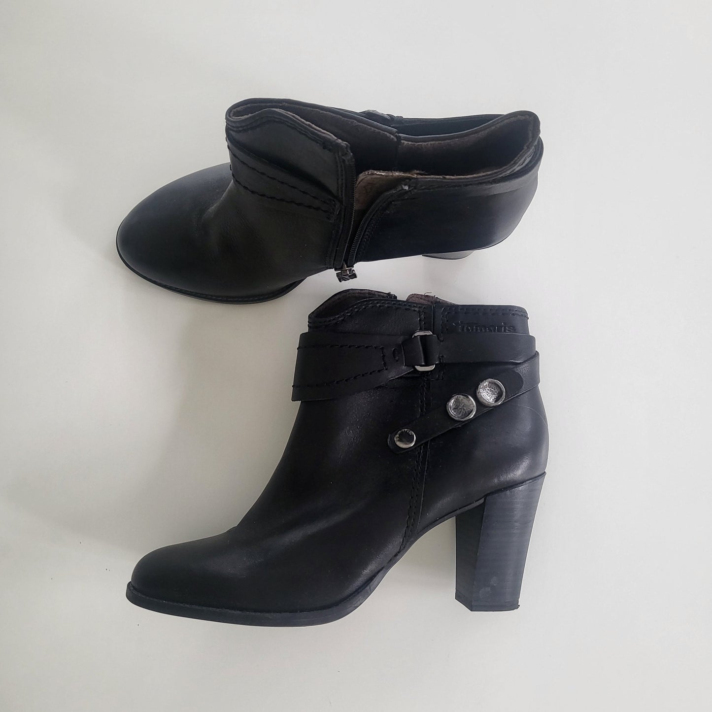 Tamaris skoletter str 38